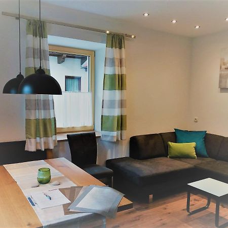 Appartamento Haus Schennach Mayrhofen Esterno foto