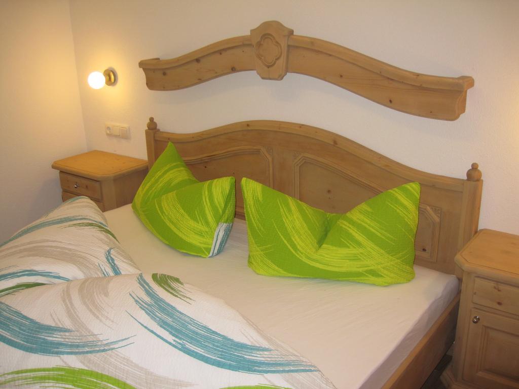 Appartamento Haus Schennach Mayrhofen Esterno foto