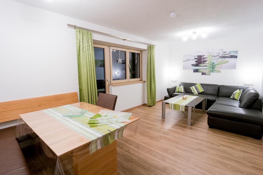 Appartamento Haus Schennach Mayrhofen Camera foto