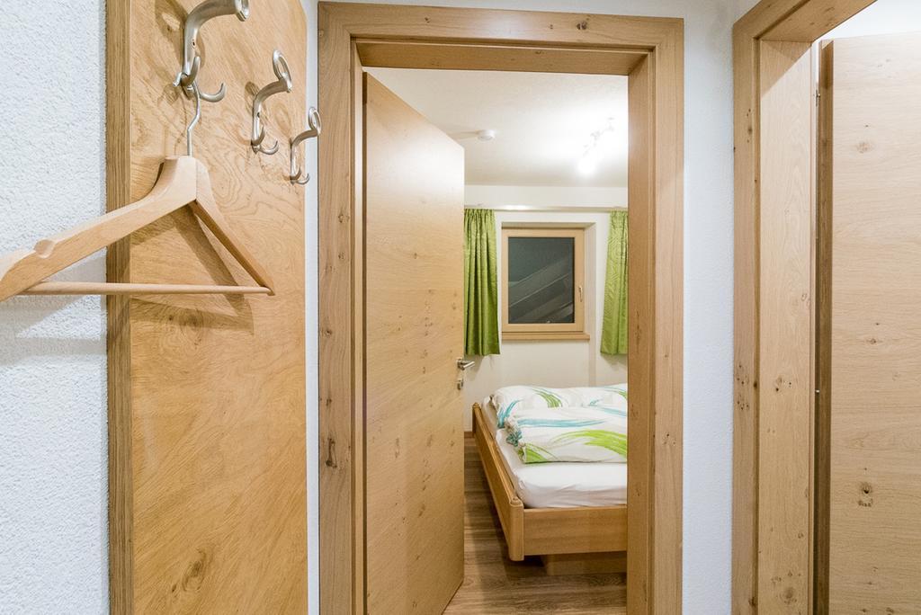 Appartamento Haus Schennach Mayrhofen Camera foto