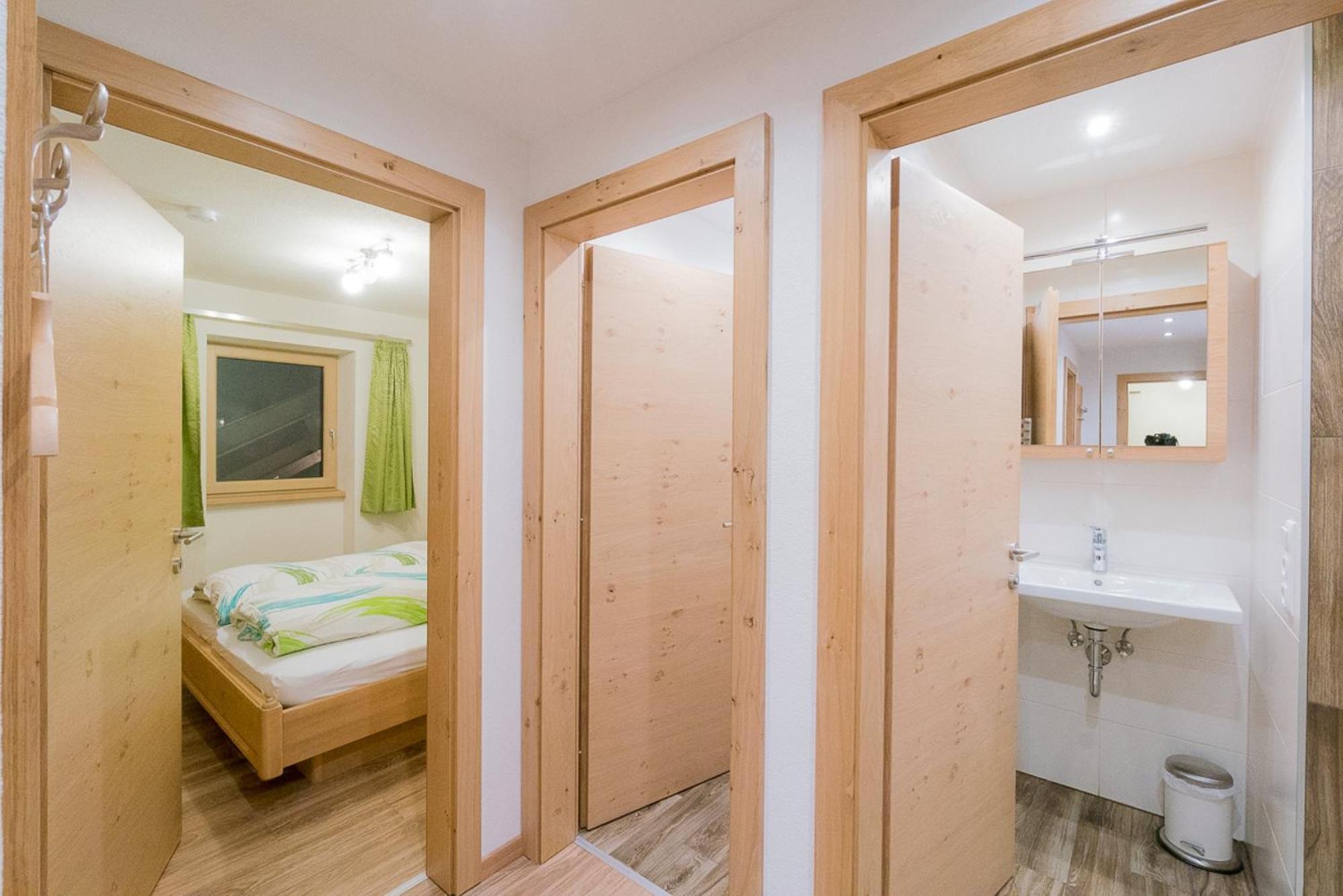 Appartamento Haus Schennach Mayrhofen Camera foto