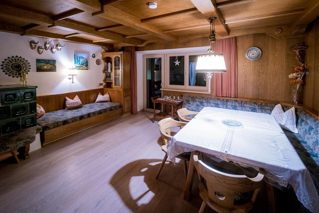 Appartamento Haus Schennach Mayrhofen Camera foto