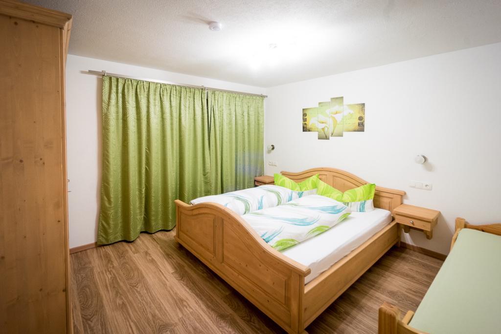 Appartamento Haus Schennach Mayrhofen Camera foto