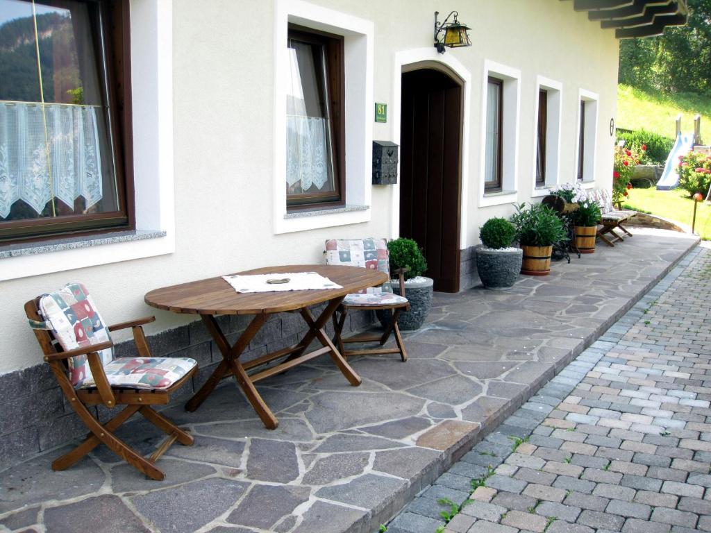 Appartamento Haus Schennach Mayrhofen Camera foto
