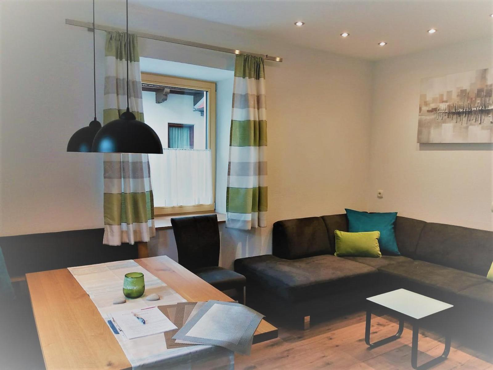 Appartamento Haus Schennach Mayrhofen Esterno foto