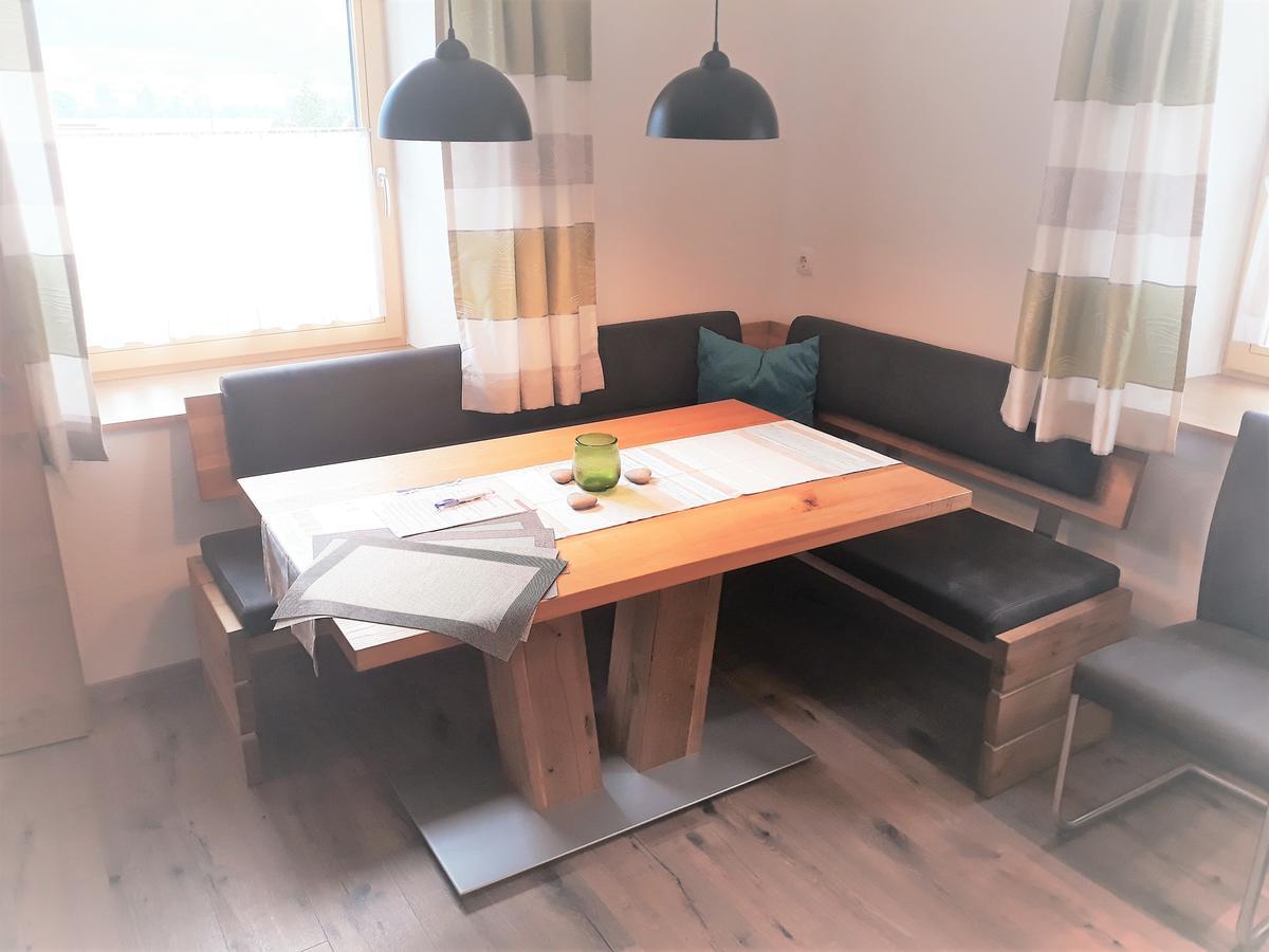Appartamento Haus Schennach Mayrhofen Esterno foto