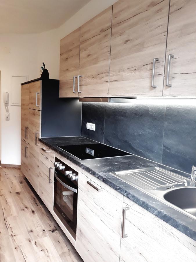 Appartamento Haus Schennach Mayrhofen Esterno foto
