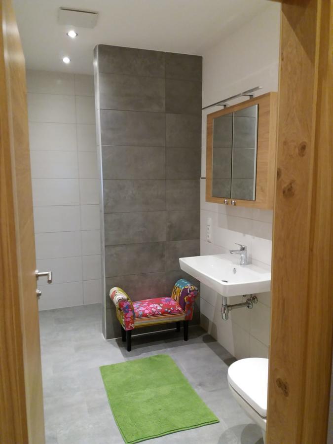 Appartamento Haus Schennach Mayrhofen Esterno foto