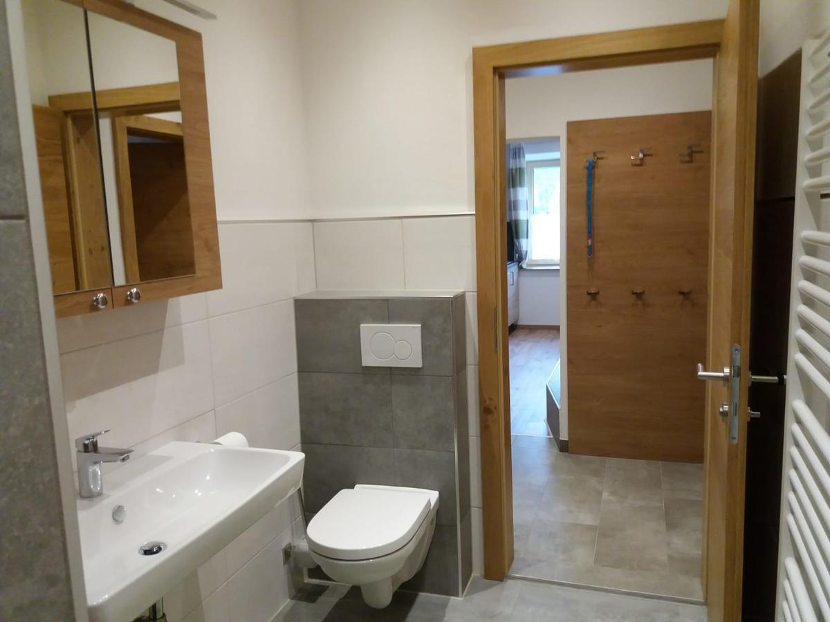 Appartamento Haus Schennach Mayrhofen Esterno foto