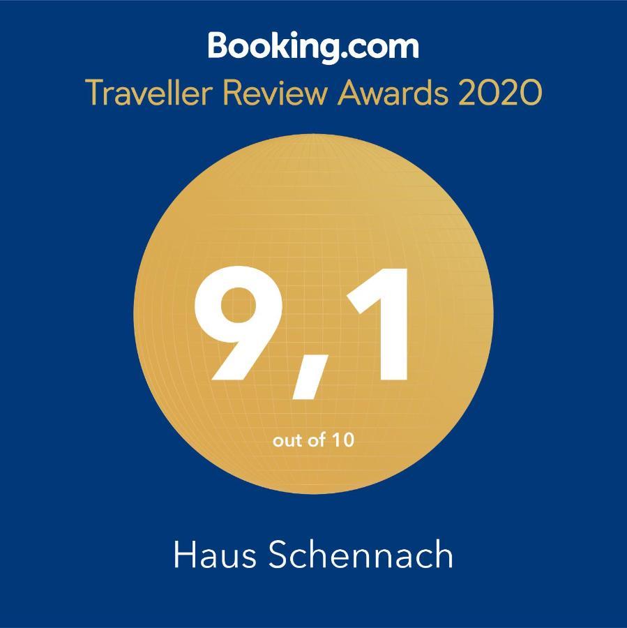 Appartamento Haus Schennach Mayrhofen Esterno foto